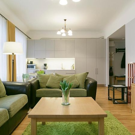 Saaresalu City Center Apartment Pärnu Exterior foto
